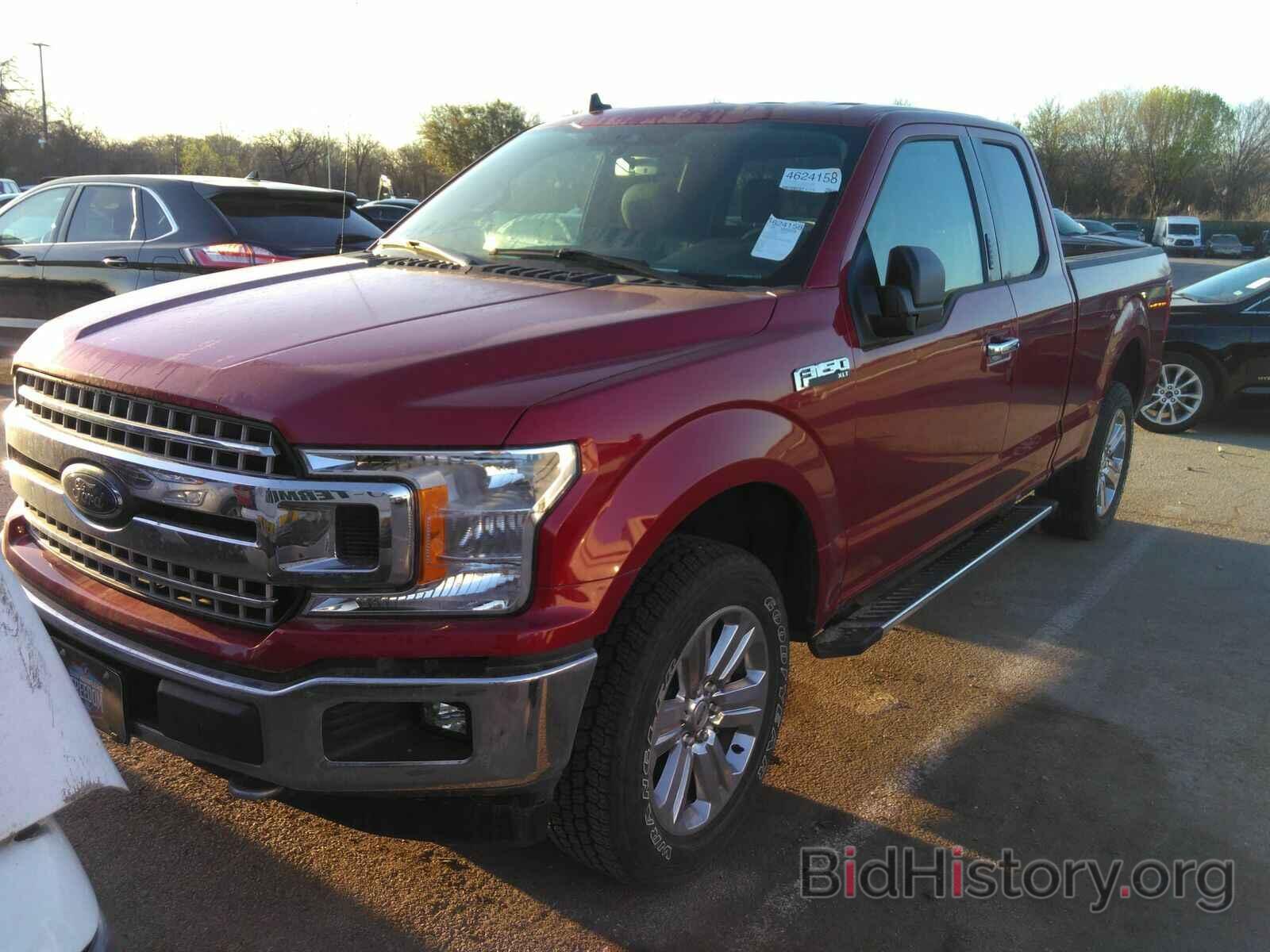 Photo 1FTFX1E46KKF16331 - Ford F-150 2019