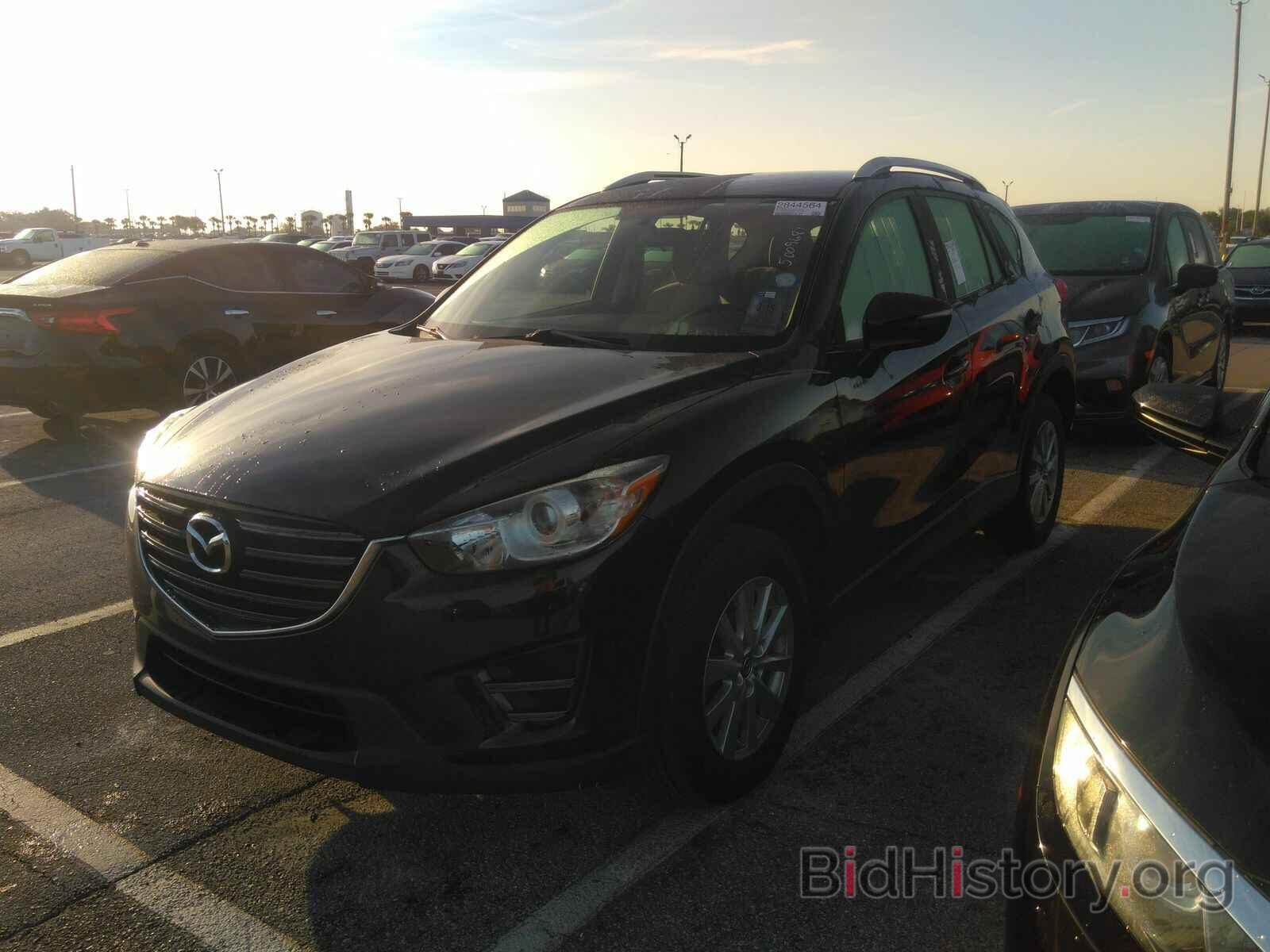 Photo JM3KE2BY9G0643408 - Mazda CX-5 2016