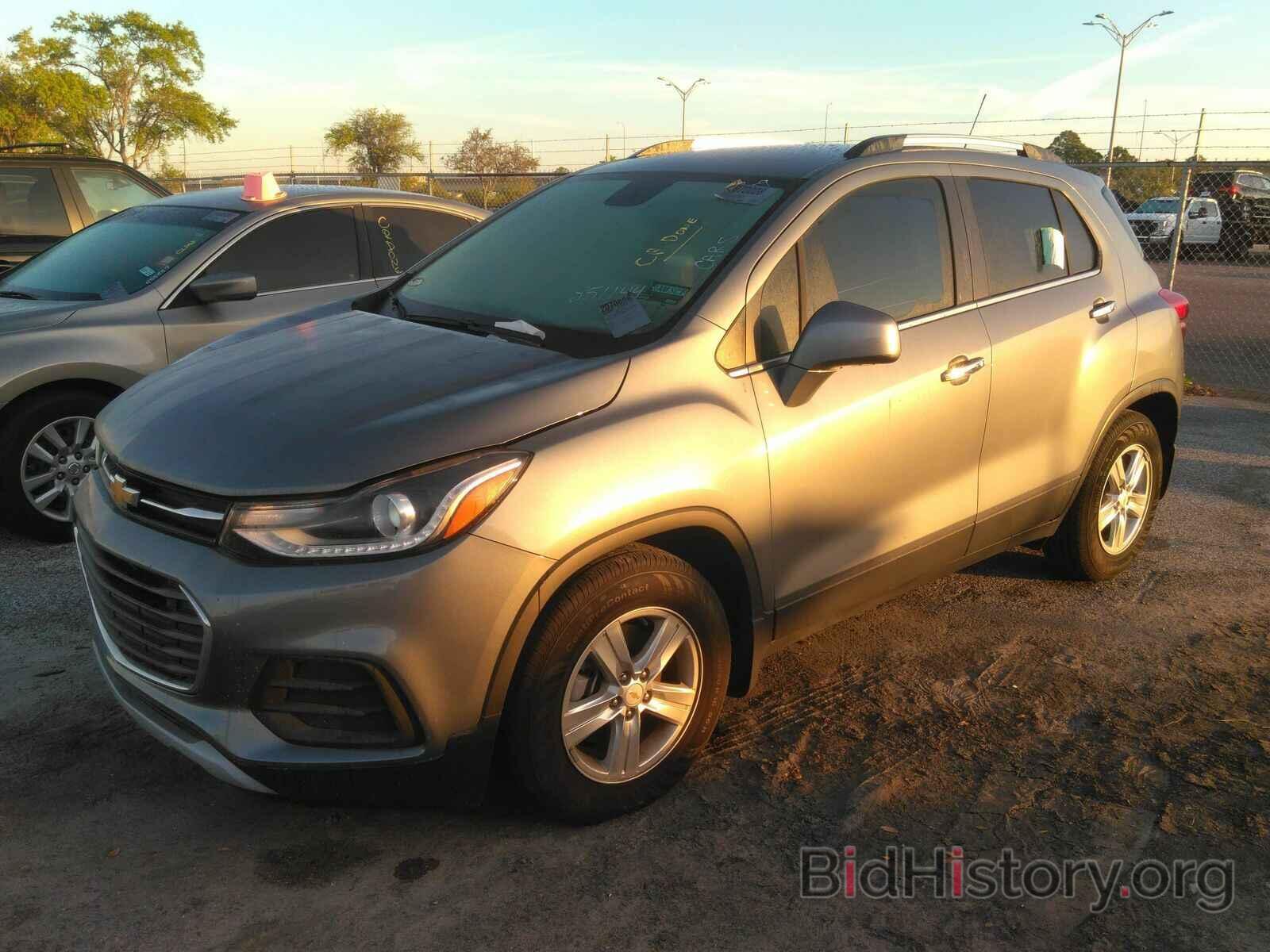 Photo KL7CJLSB5KB851144 - Chevrolet Trax 2019