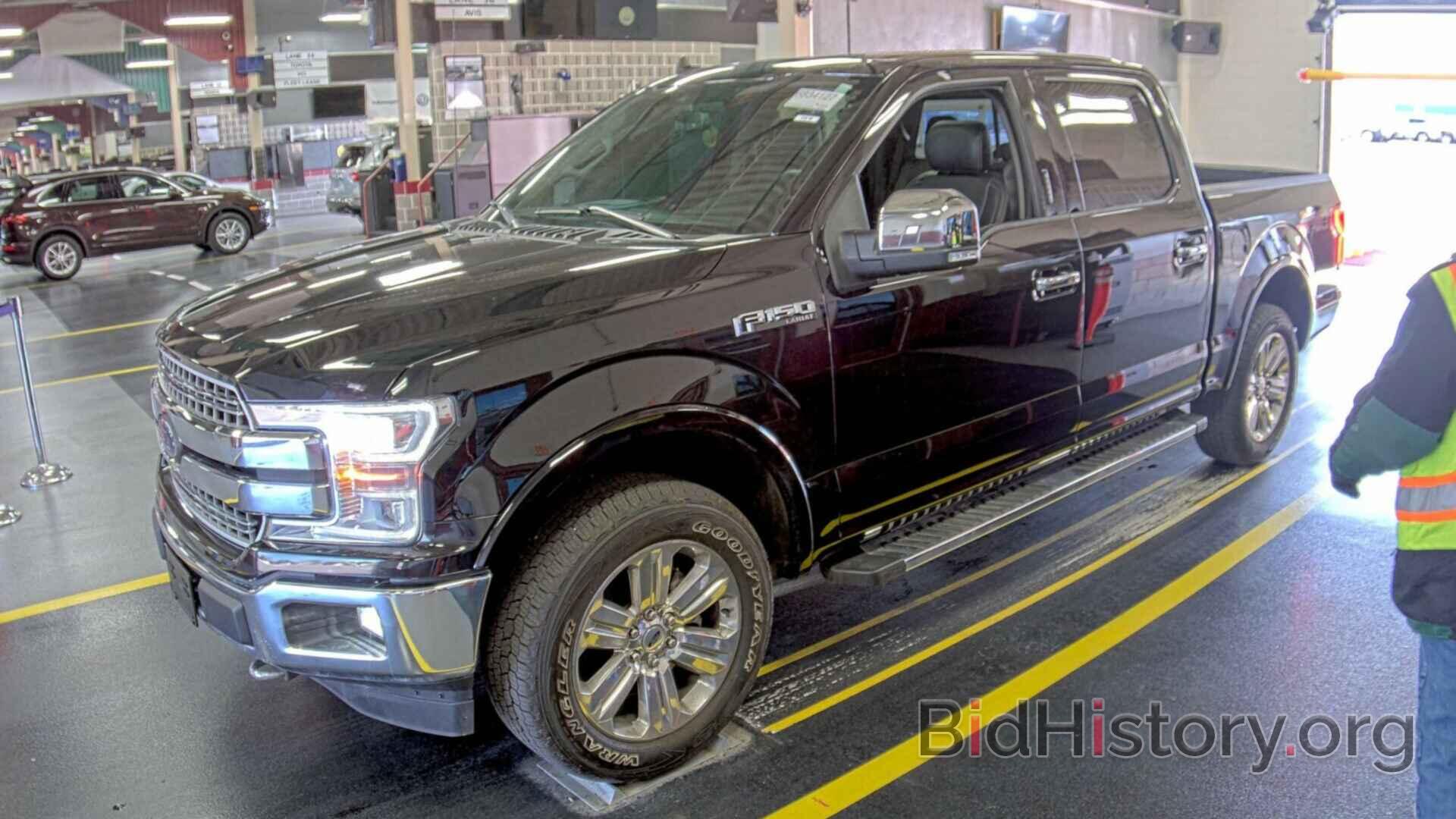 Photo 1FTEW1EP3KFB85712 - Ford F-150 2019