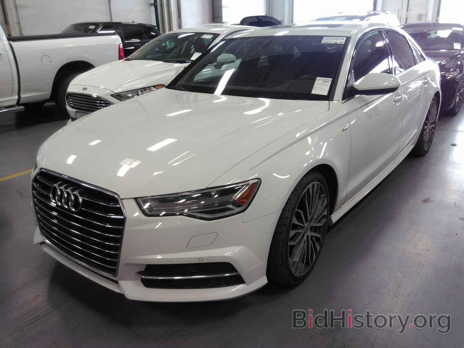 Photo WAUGFAFC9GN073317 - Audi A6 2016