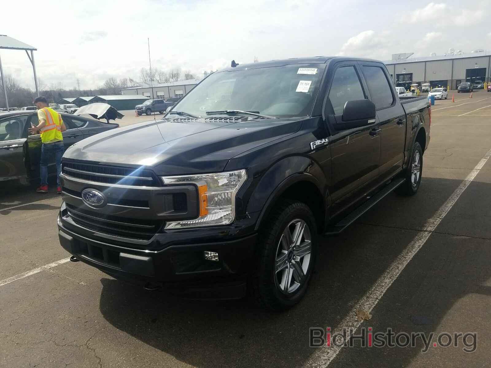 Photo 1FTEW1EP9JFB56469 - Ford F-150 2018