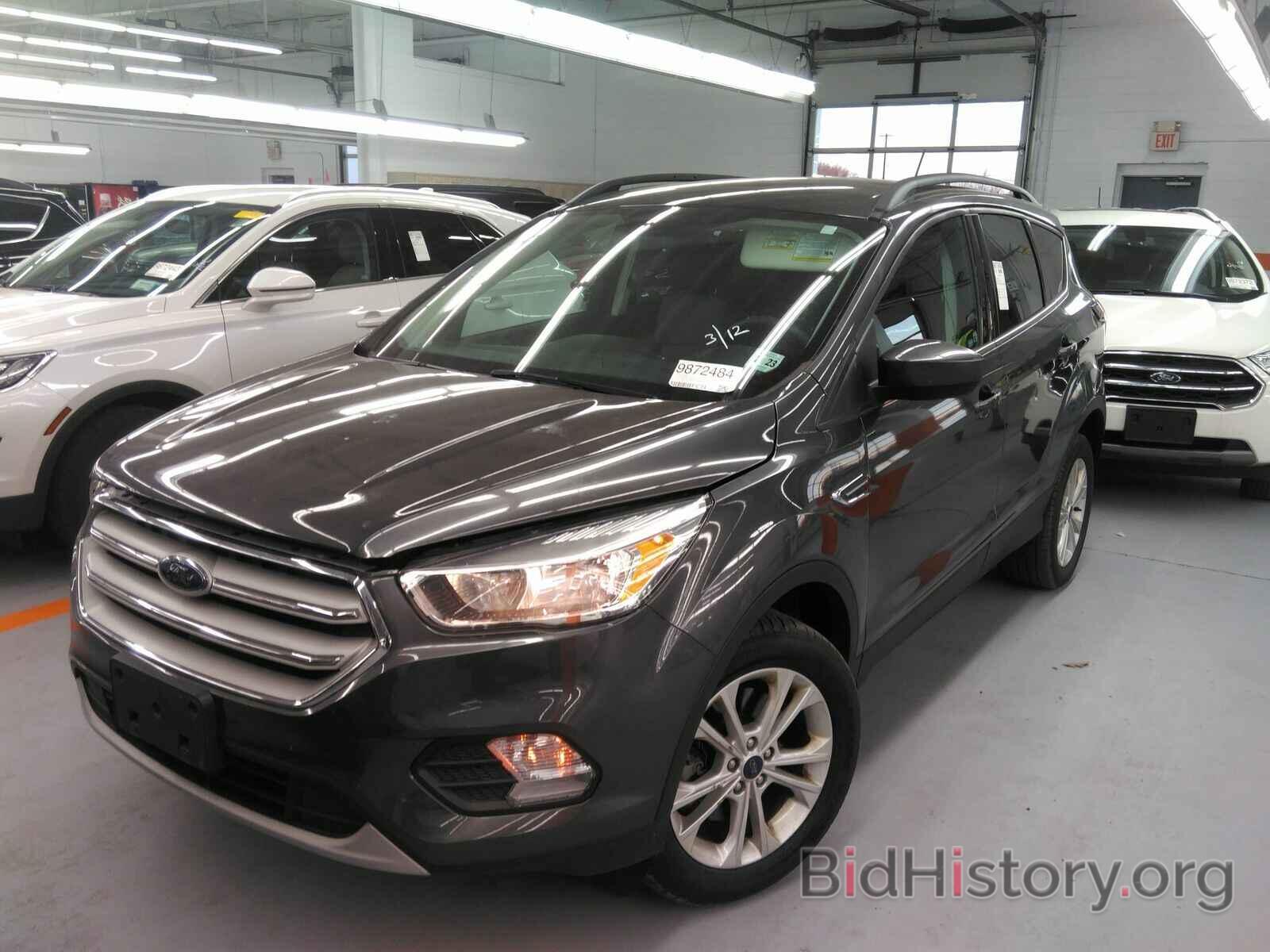 Photo 1FMCU9GD0JUB18618 - Ford Escape 2018