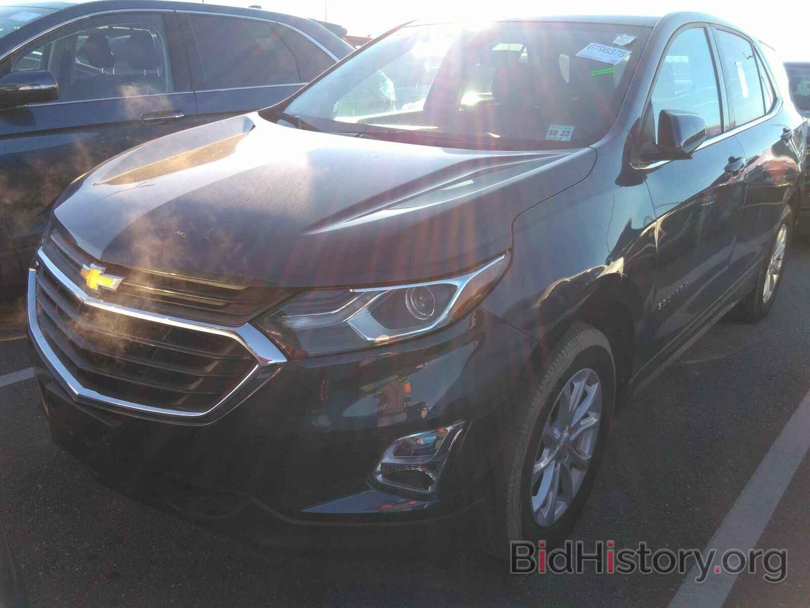 Photo 3GNAXJEV4JL108532 - Chevrolet Equinox 2018