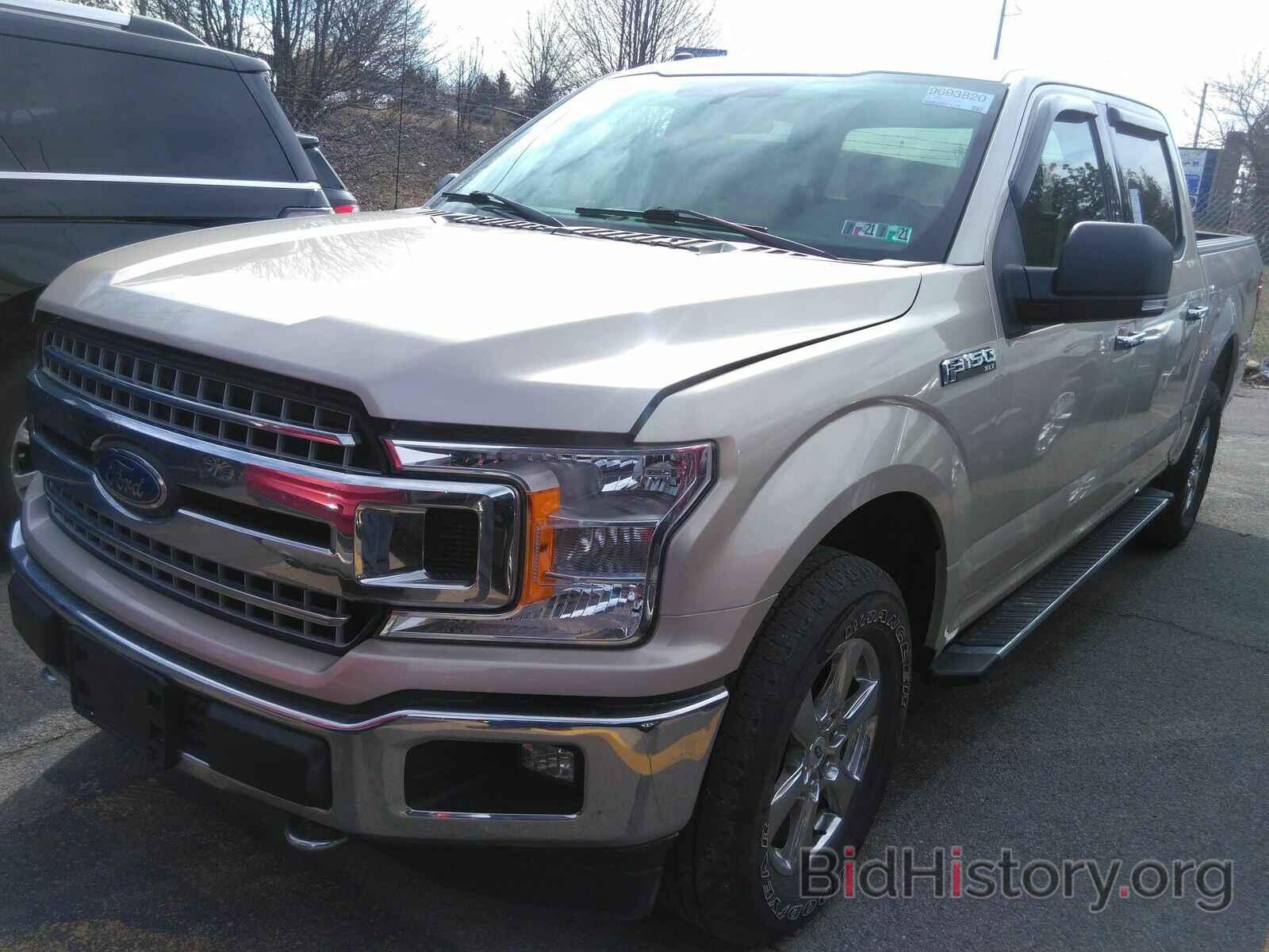 Photo 1FTEW1E58JKD15276 - Ford F-150 2018
