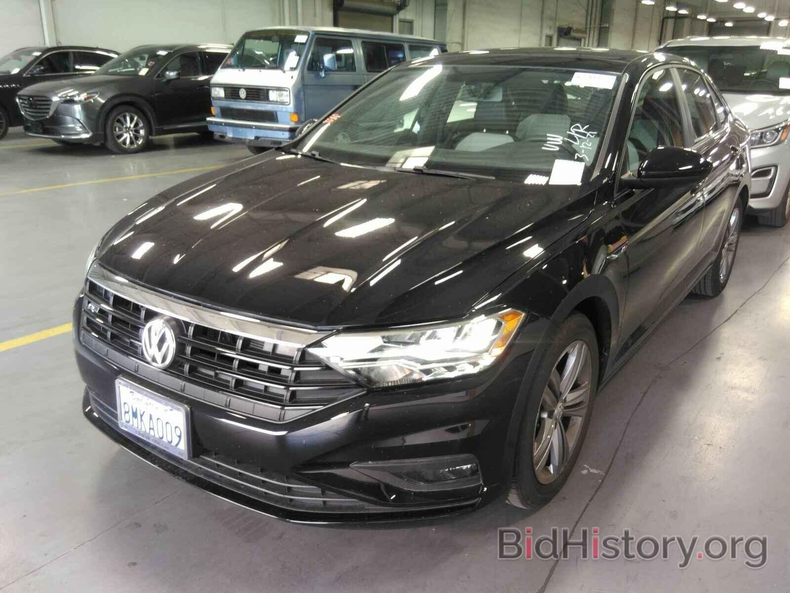 Photo 3VWCB7BU7LM024357 - Volkswagen Jetta 2020