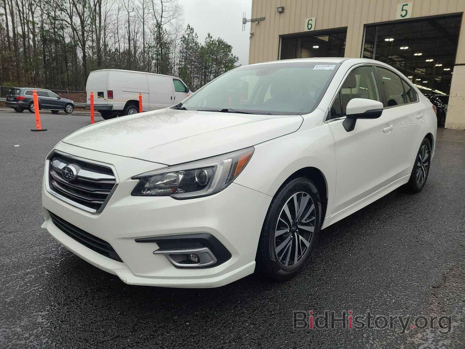 Photo 4S3BNAF68K3022521 - Subaru Legacy 2.5i 2019