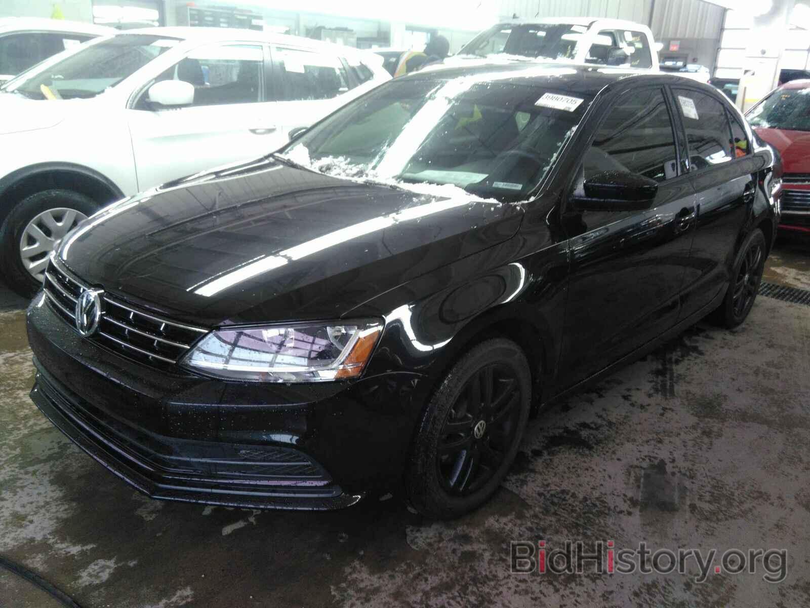 Photo 3VW2B7AJ8JM256658 - Volkswagen Jetta 2018