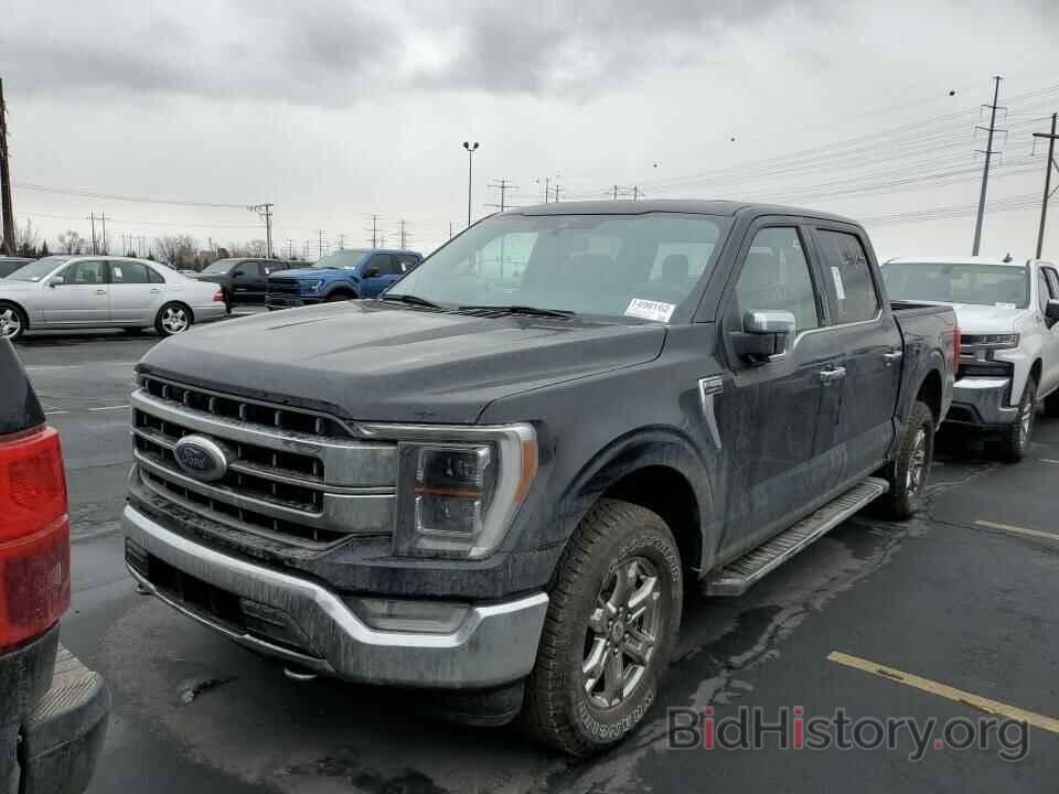 Photo 1FTEW1EP2MKD28689 - Ford F-150 2021