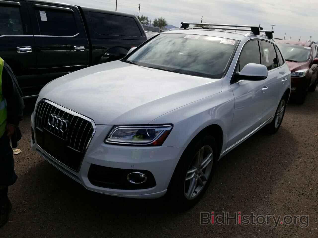 Фотография WA1C2AFP9HA071828 - Audi Q5 2017