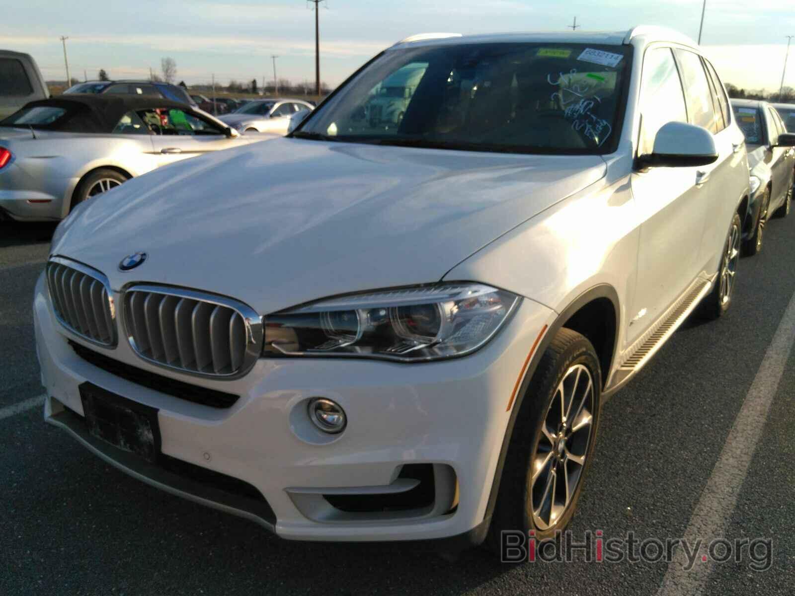 Photo 5UXKR0C57J0X90967 - BMW X5 2018