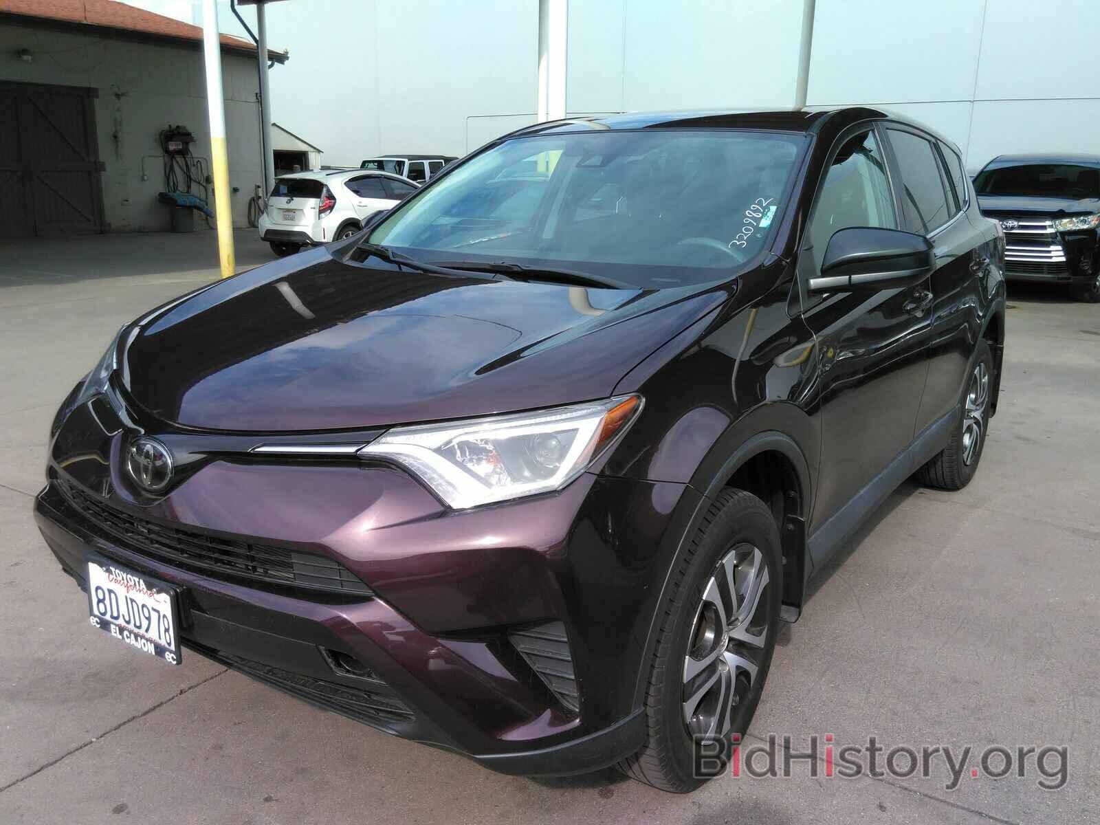 Фотография 2T3ZFREV1JW462028 - Toyota RAV4 2018