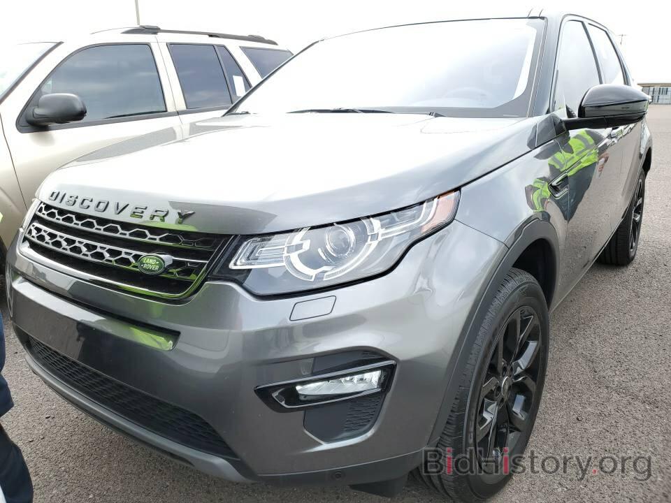 Photo SALCR2RX5JH747913 - Land Rover Discovery Sport 2018