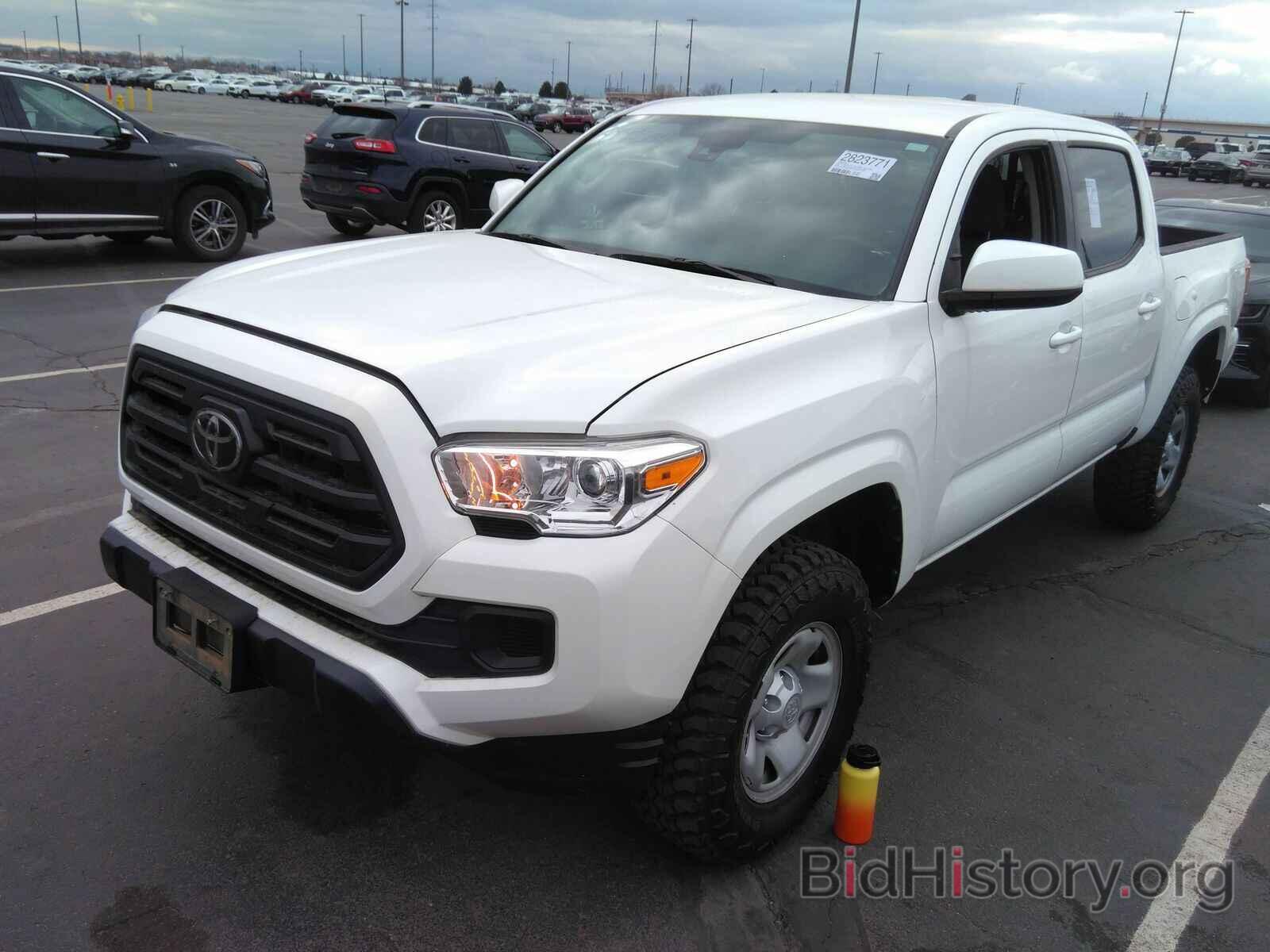 Photo 3TMCZ5AN3KM267630 - Toyota Tacoma 4WD 2019