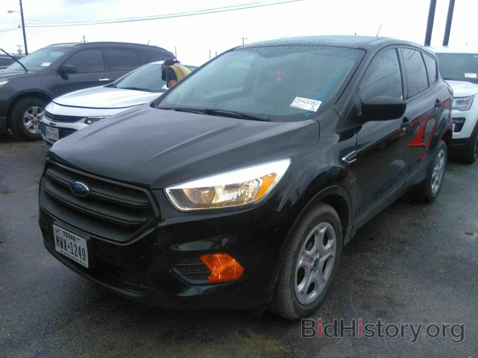 Photo 1FMCU0F74HUD40340 - Ford Escape 2017