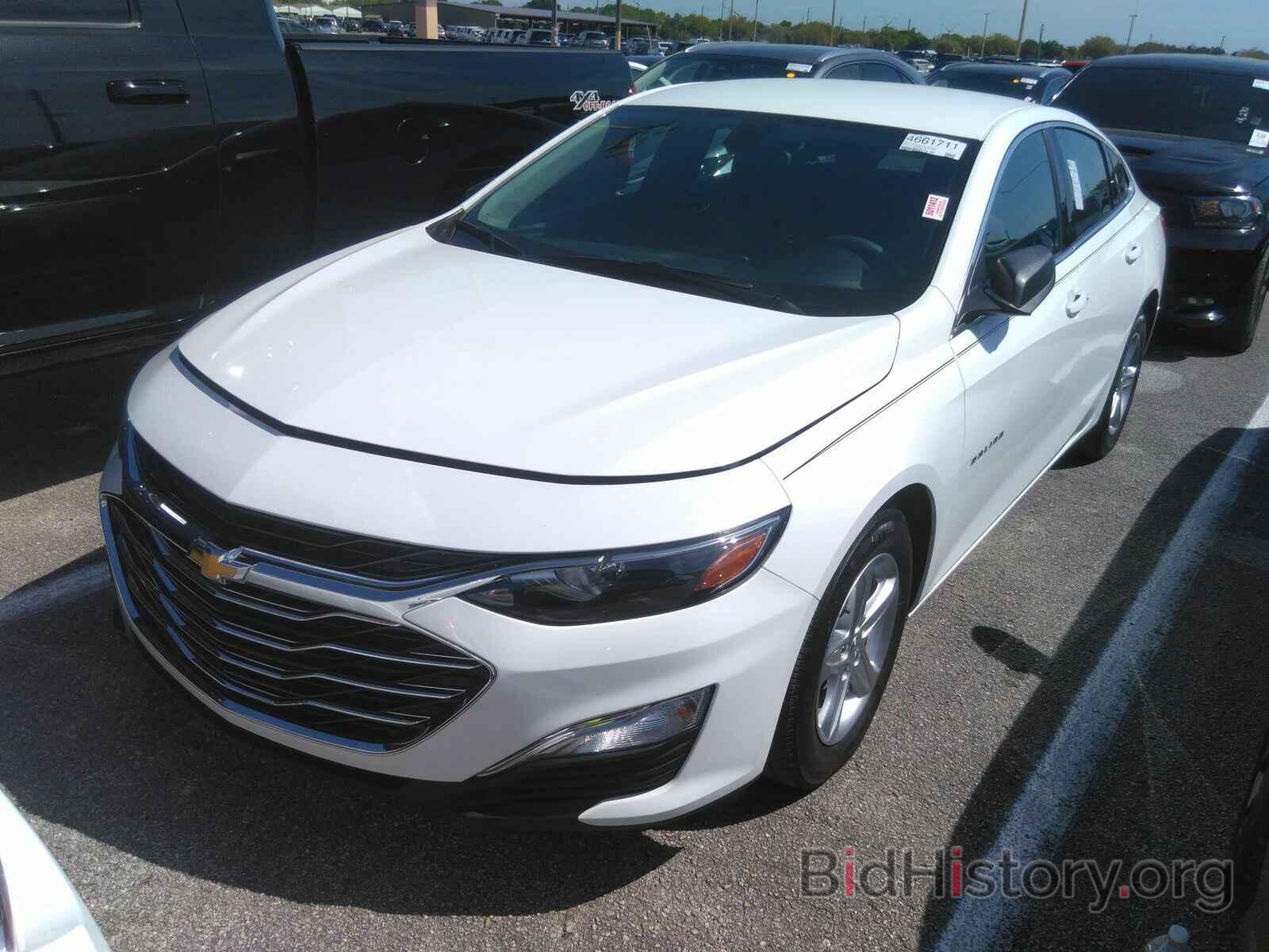 Photo 1G1ZB5ST0KF182023 - Chevrolet Malibu 2019