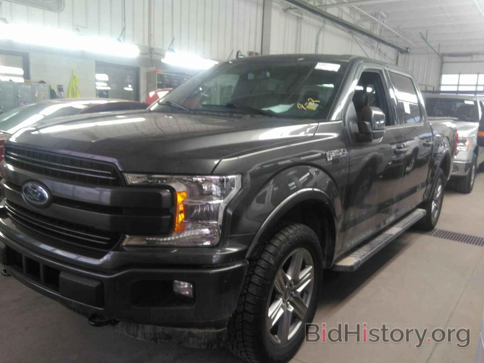 Photo 1FTEW1EP9JFA93342 - Ford F-150 2018