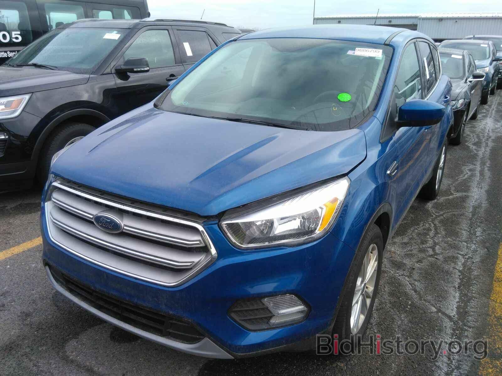 Фотография 1FMCU9GD1KUA40139 - Ford Escape 2019