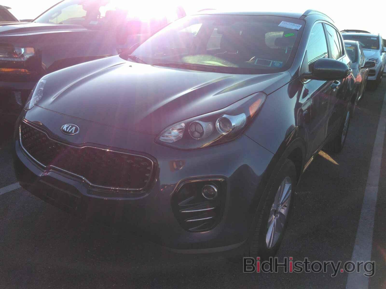 Photo KNDPMCAC0K7597240 - Kia Sportage 2019