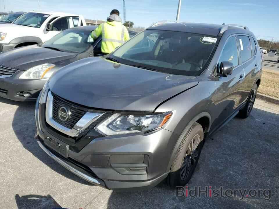 Photo JN8AT2MV7KW402311 - Nissan Rogue 2019