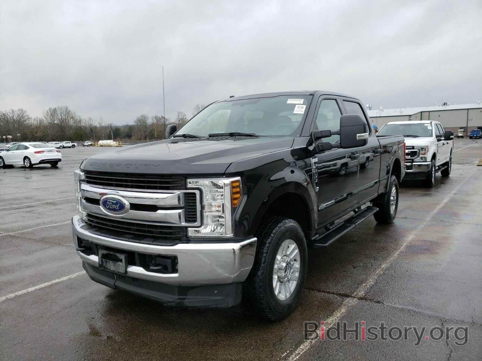 Photo 1FT7W2BT4KEE87709 - Ford Super Duty F-250 SRW 2019