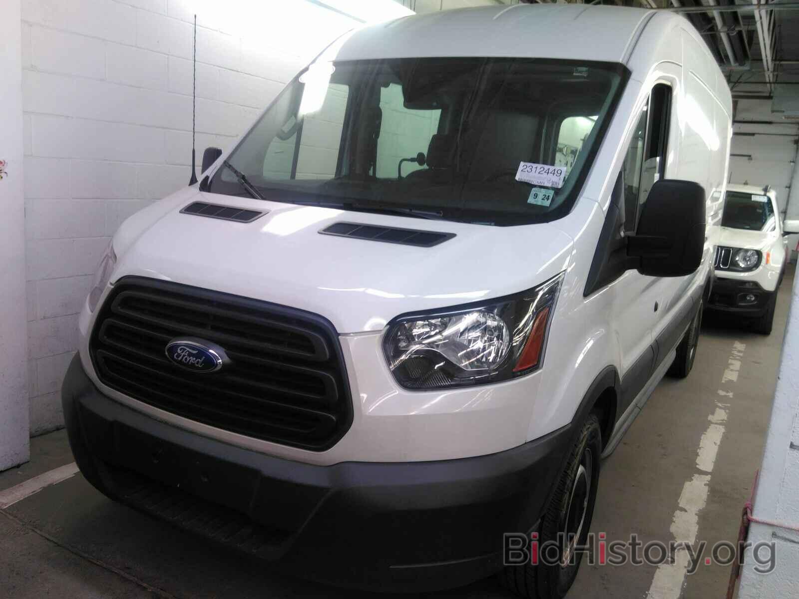 Photo 1FTYR2CM5KKB55802 - Ford Transit Van 2019