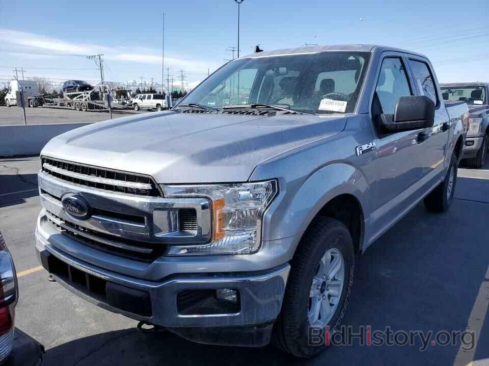 Photo 1FTEW1E43LFB21810 - Ford F-150 2020