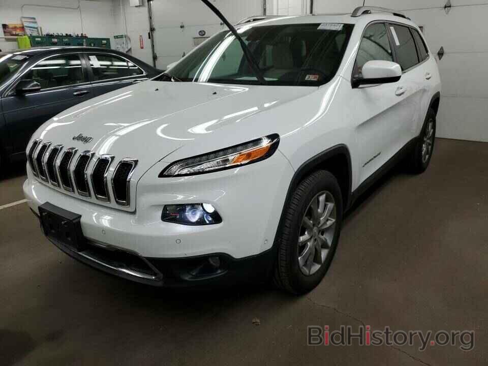 Фотография 1C4PJMDB3JD559955 - Jeep Cherokee 2018