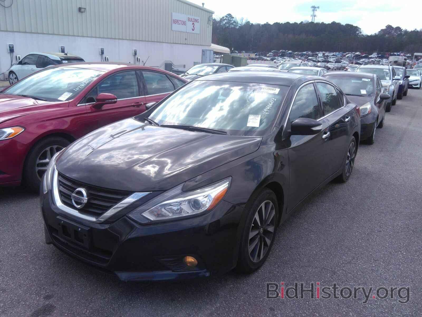 Photo 1N4AL3AP1JC168499 - Nissan Altima 2018