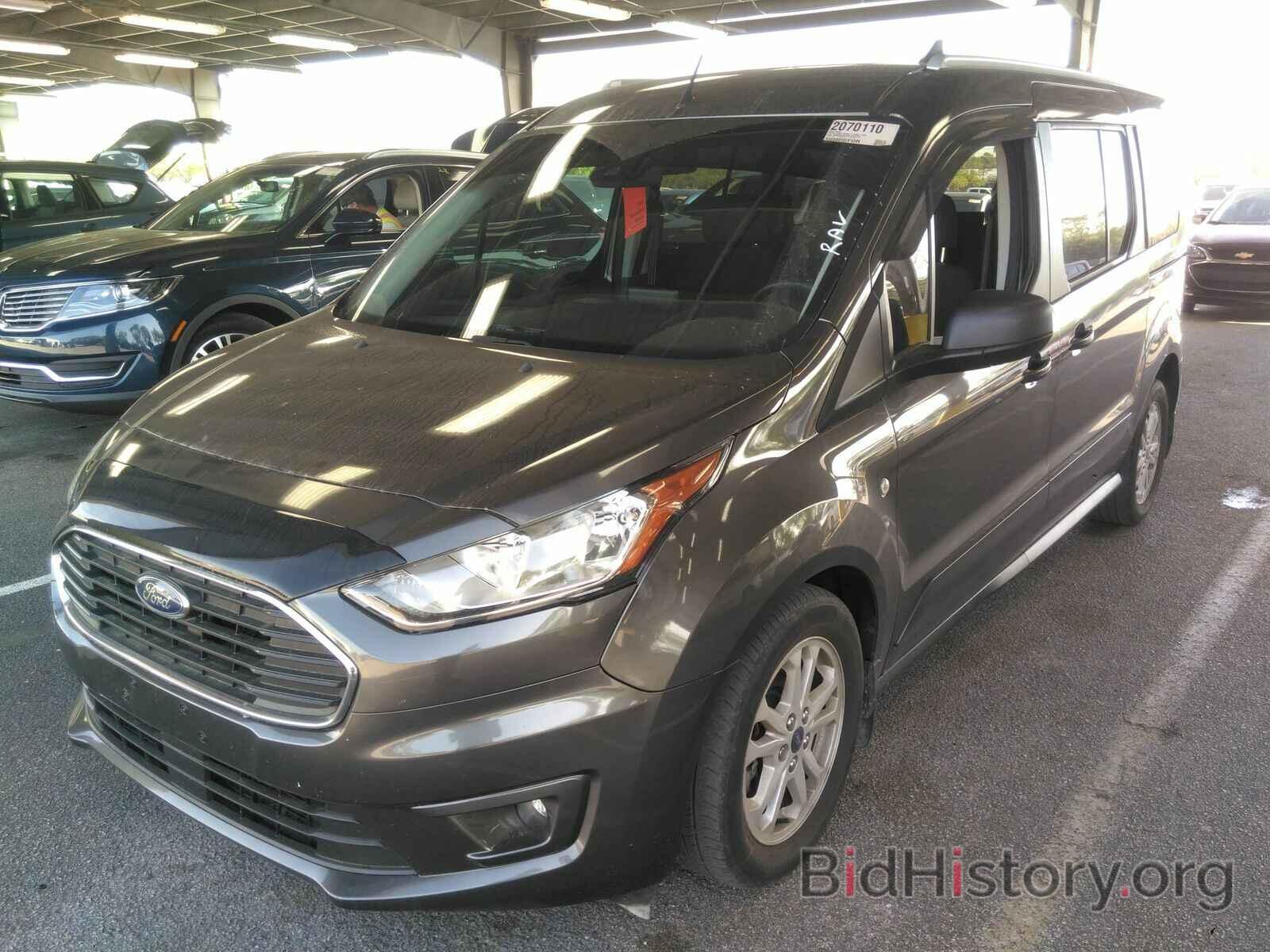 Photo NM0GE9F28K1392460 - Ford Transit Connect Wagon 2019