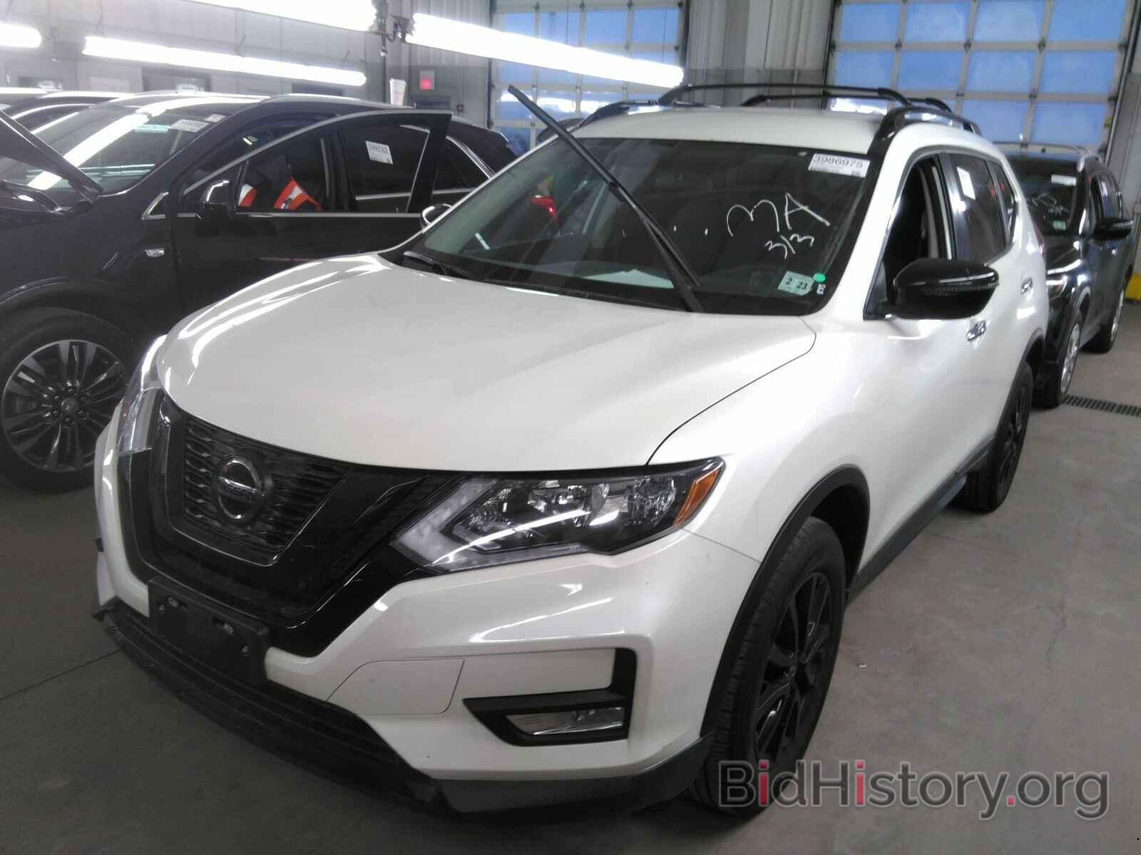 Photo 5N1AT2MV4JC758934 - Nissan Rogue 2018