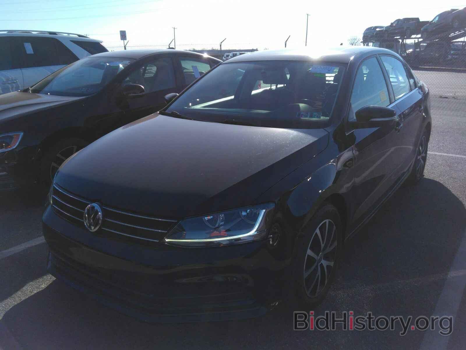 Фотография 3VWDB7AJ2HM366639 - Volkswagen Jetta 2017