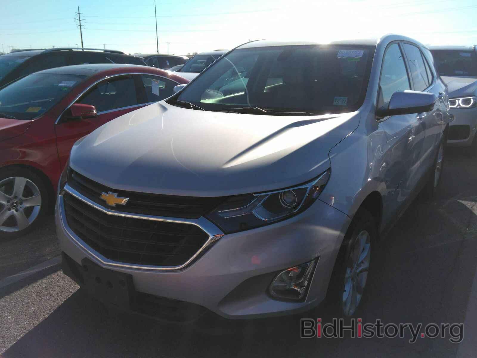 Фотография 2GNAXUEV7K6126269 - Chevrolet Equinox AWD 2019