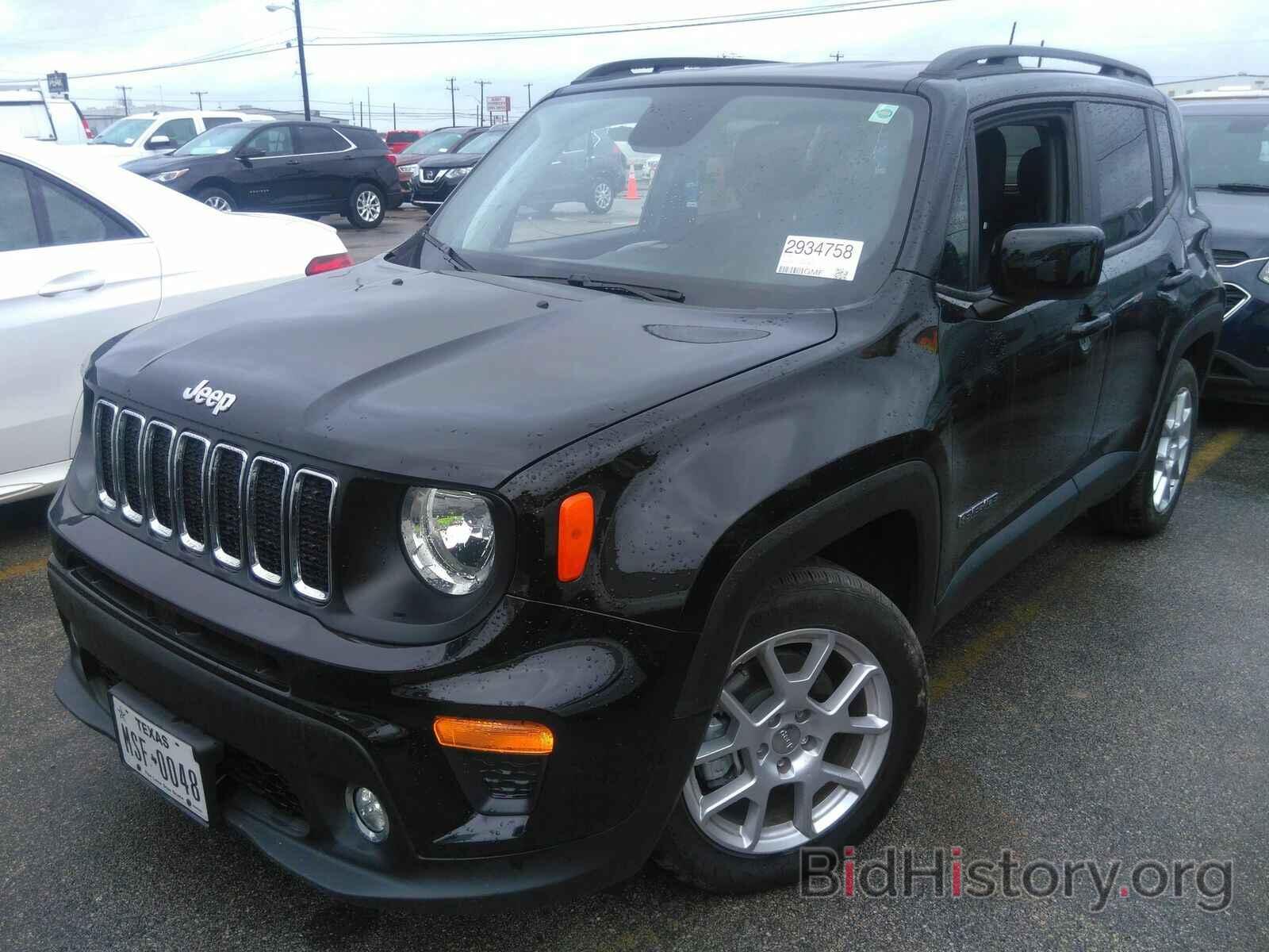 Photo ZACNJABB0KPK70069 - Jeep Renegade 2019