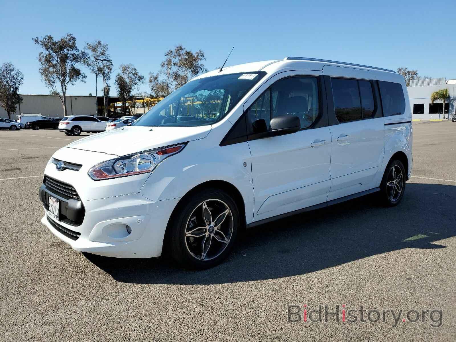 Photo NM0GE9F76J1366921 - Ford Transit Connect Wagon 2018