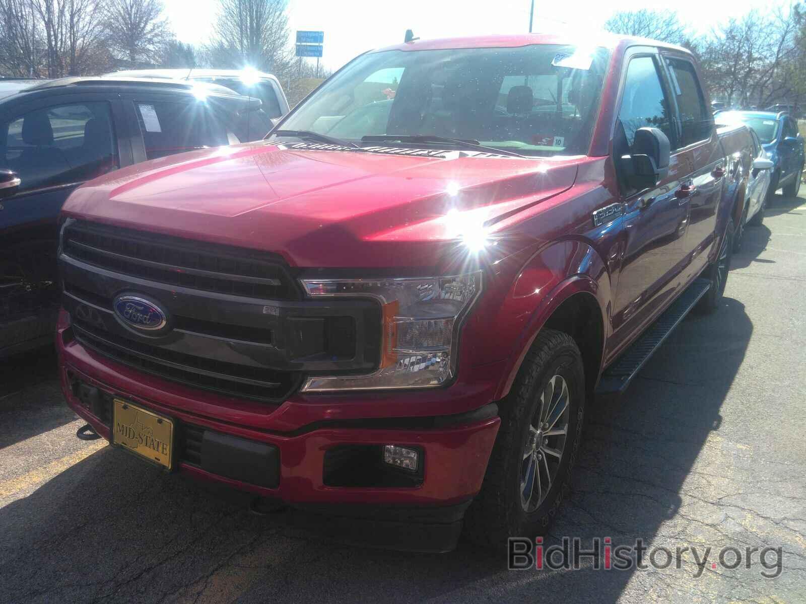 Photo 1FTEW1E54KFD12594 - Ford F-150 2019