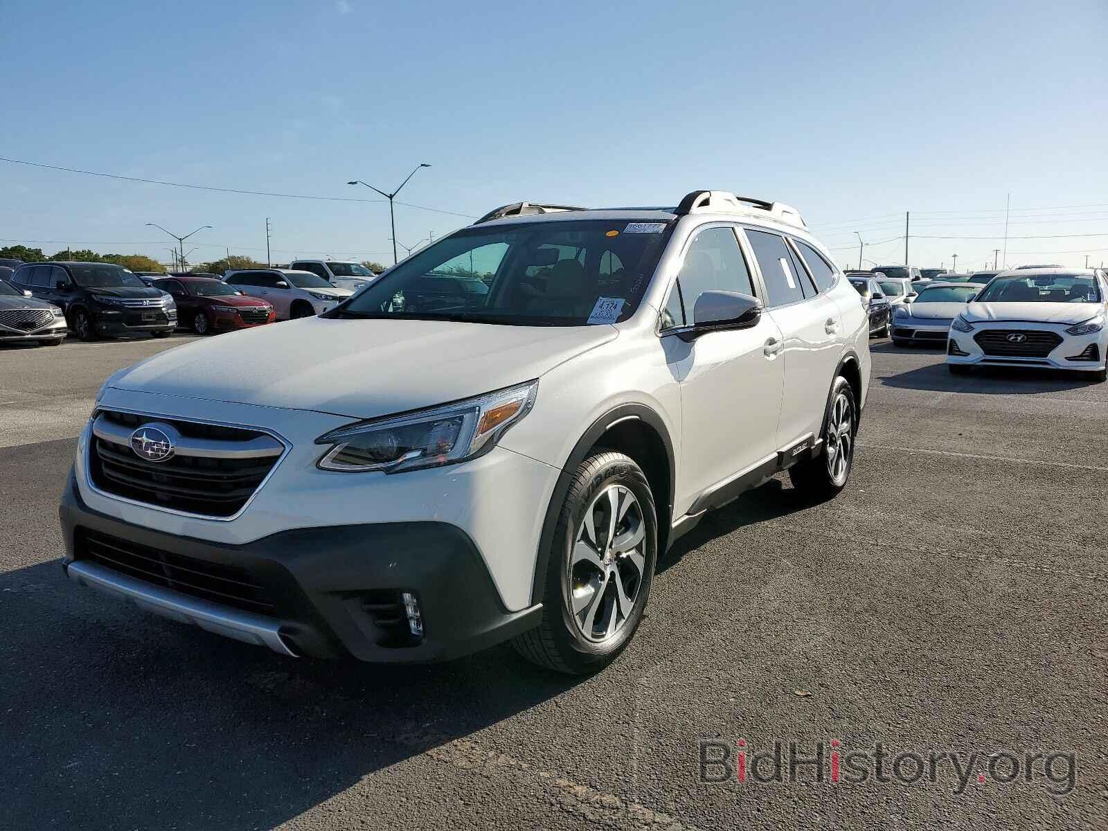 Photo 4S4BTANC0L3116337 - Subaru Outback 2020