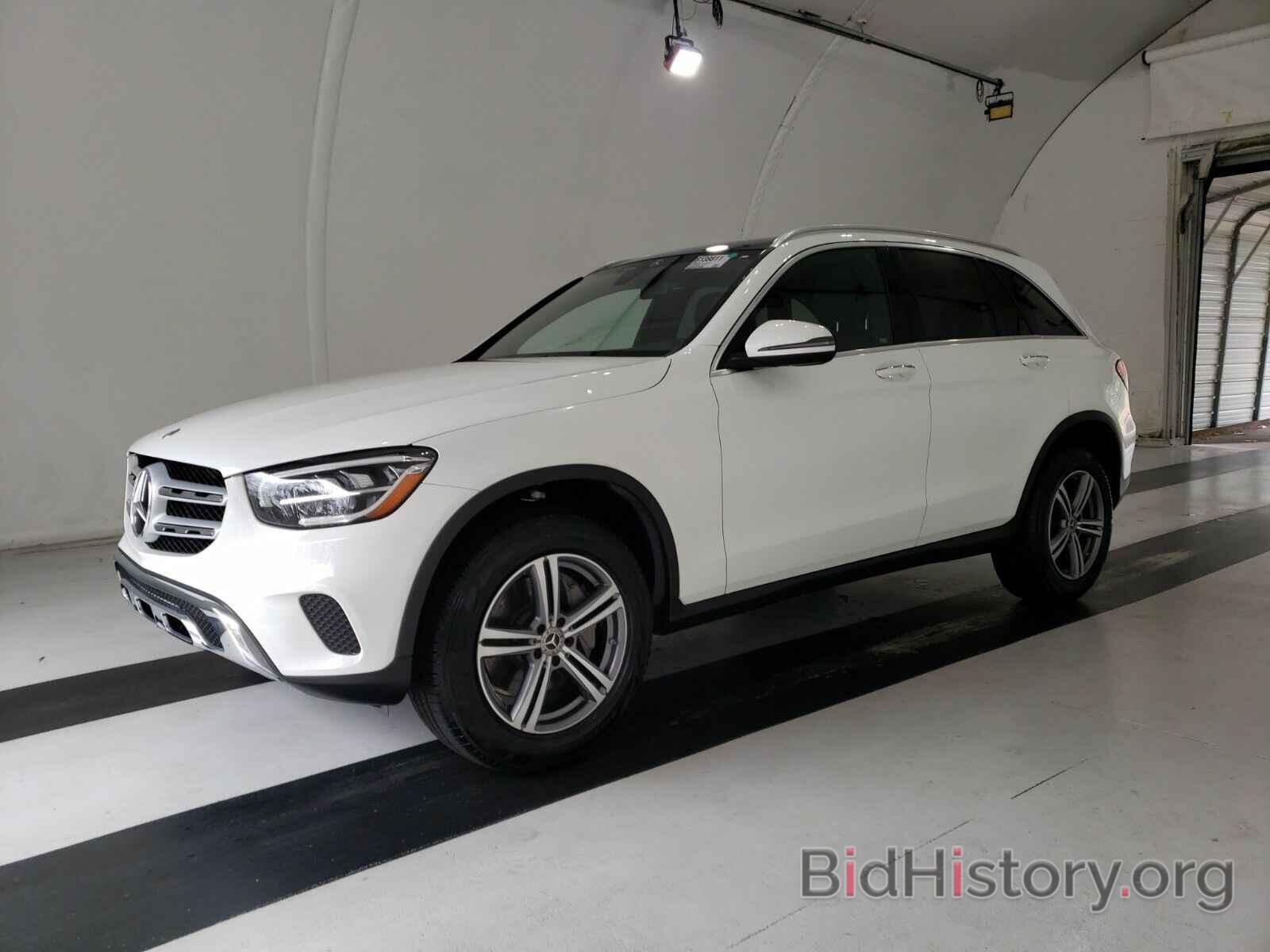 Photo WDC0G8DB2LF746323 - Mercedes-Benz GLC 2020