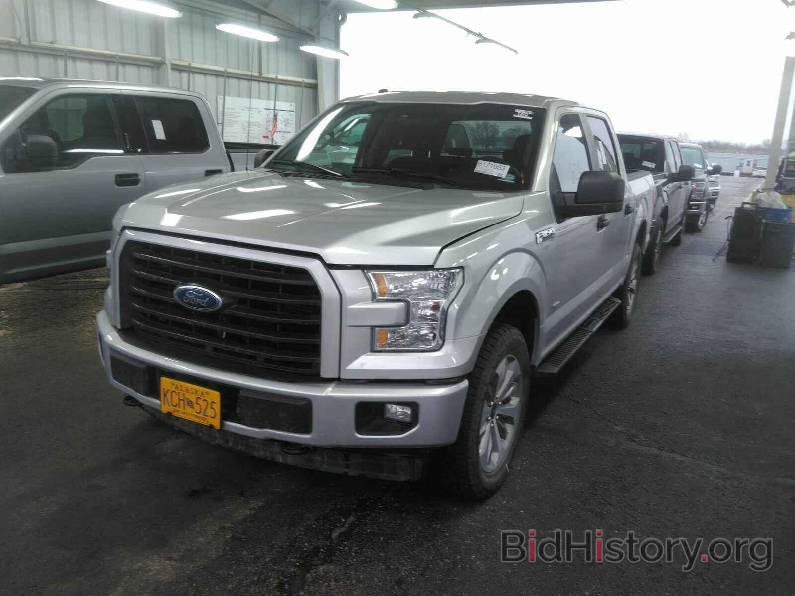 Photo 1FTEW1EP6HKE52938 - Ford F-150 2017