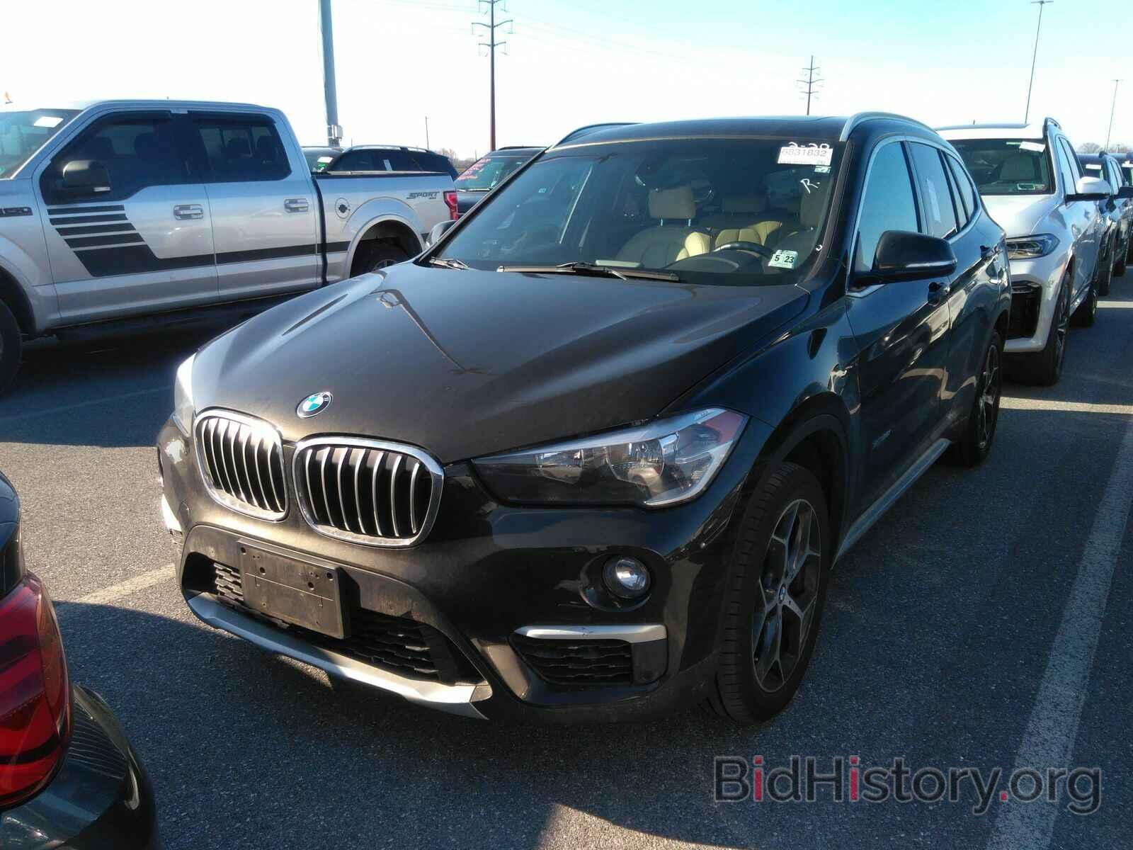 Photo WBXHT3C30J5K27438 - BMW X1 2018