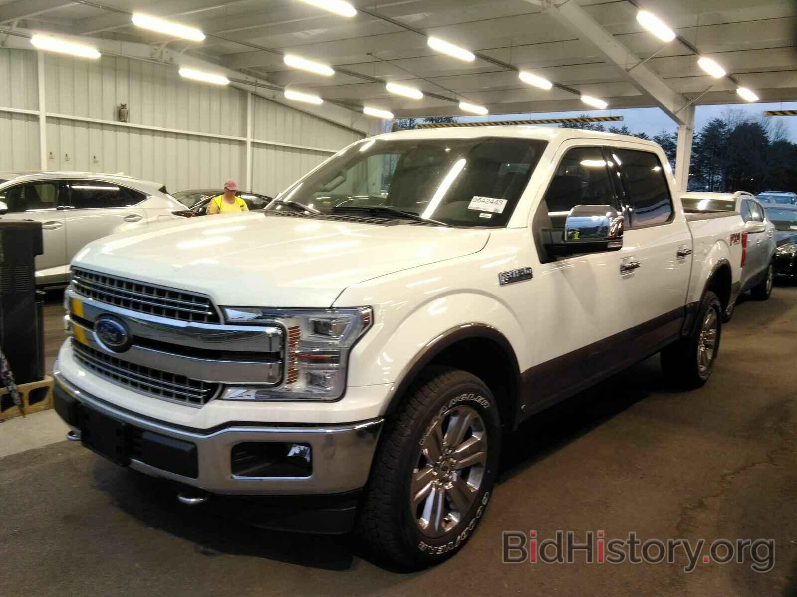 Photo 1FTEW1E51LFA82465 - Ford F-150 2020