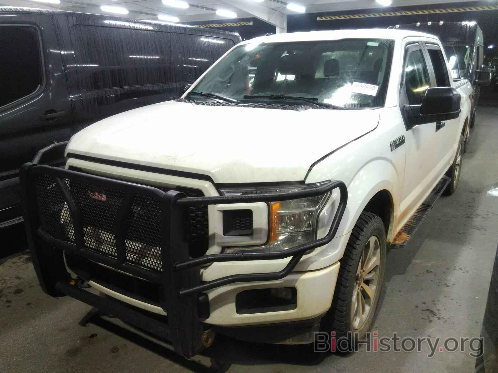 Photo 1FTEW1EP5JFC08695 - Ford F-150 2018