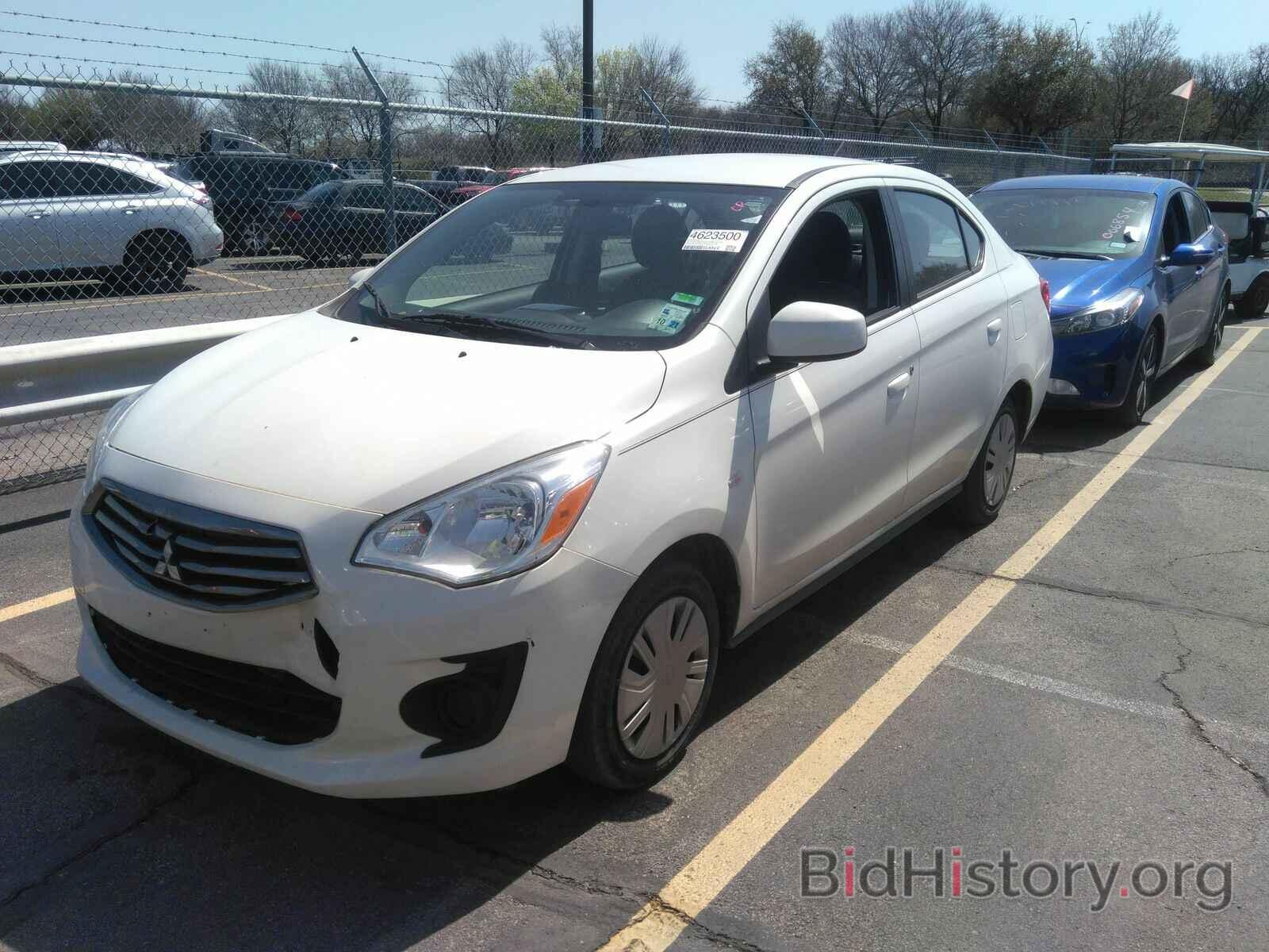 Photo ML32F3FJ0KHF15163 - Mitsubishi Mirage G4 2019