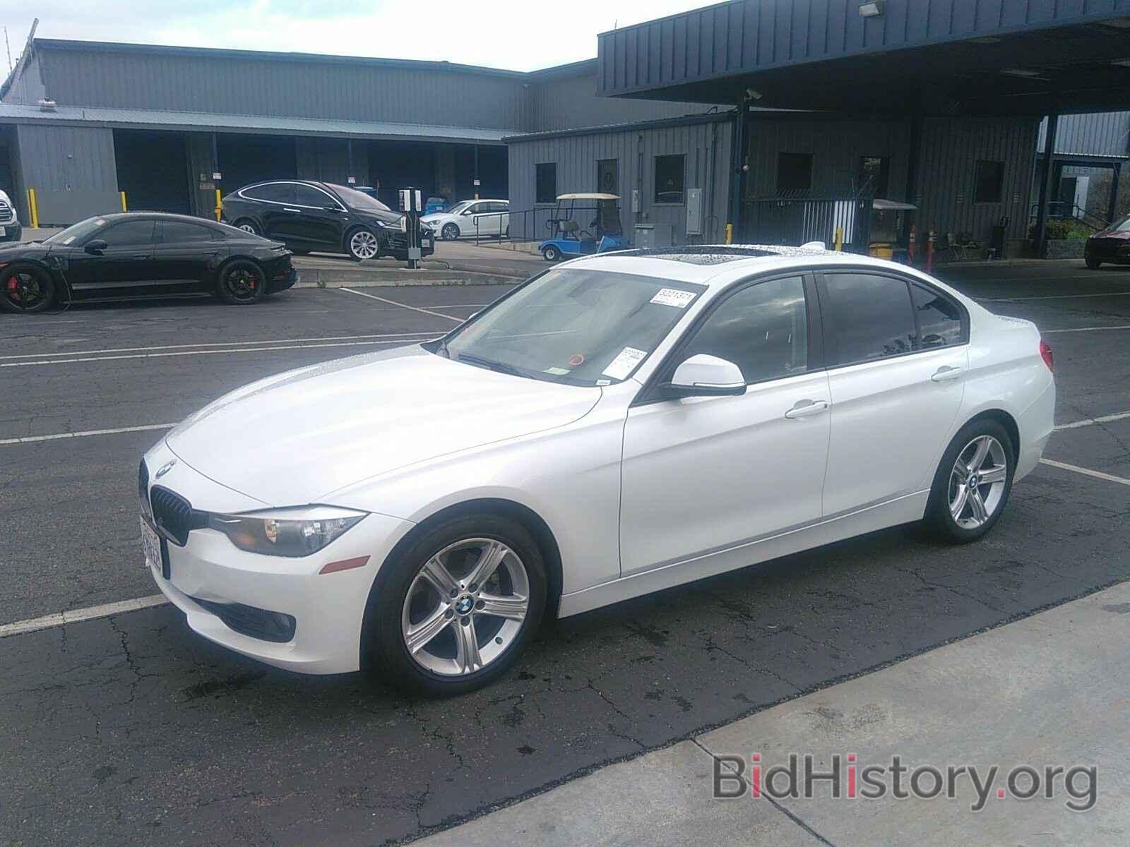 Photo WBA3C1C52FK119227 - BMW 3 Series 2015