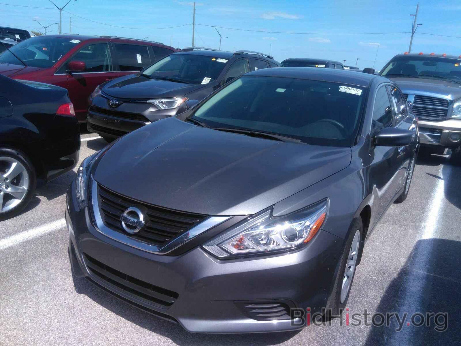 Photo 1N4AL3AP7JC105794 - Nissan Altima 2018