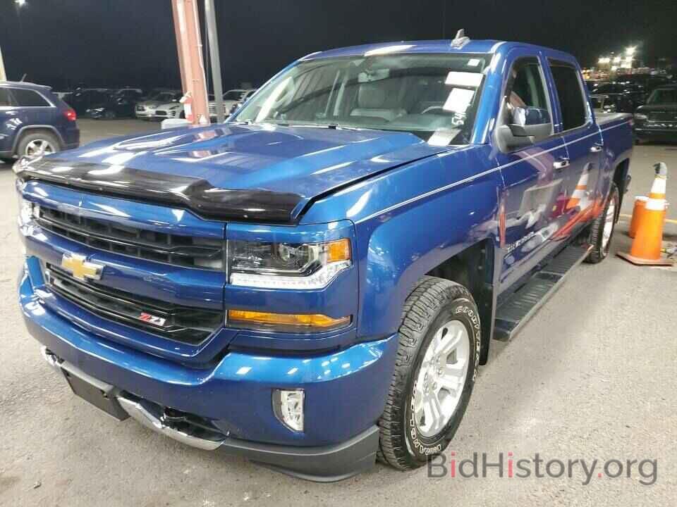 Photo 3GCUKRECXGG366959 - Chevrolet Silverado 1500 2016