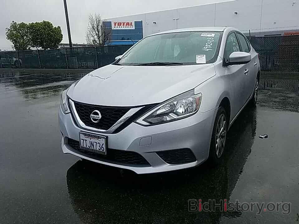 Фотография 3N1AB7AP5GL655841 - Nissan Sentra 2016