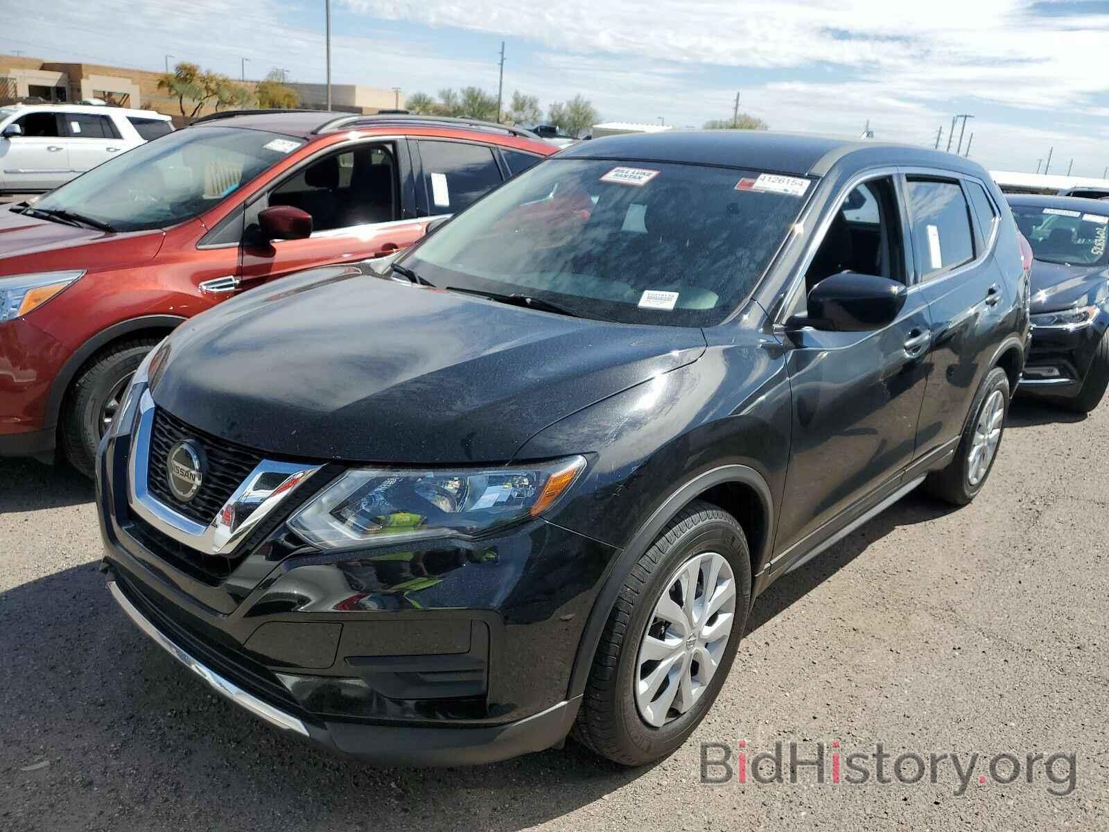 Photo KNMAT2MT6JP506422 - Nissan Rogue 2018