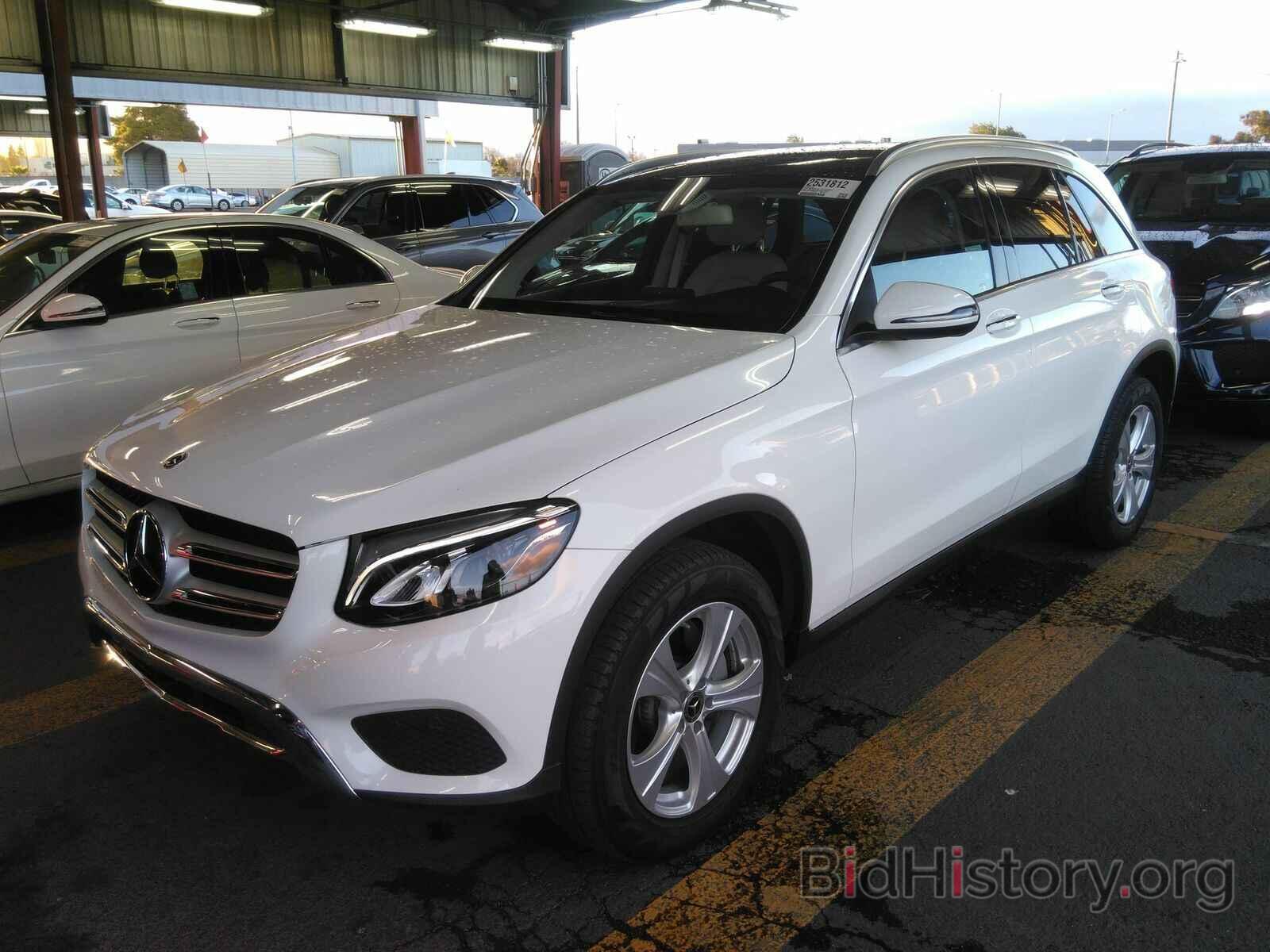 Photo WDC0G4JB7JV071004 - Mercedes-Benz GLC 2018