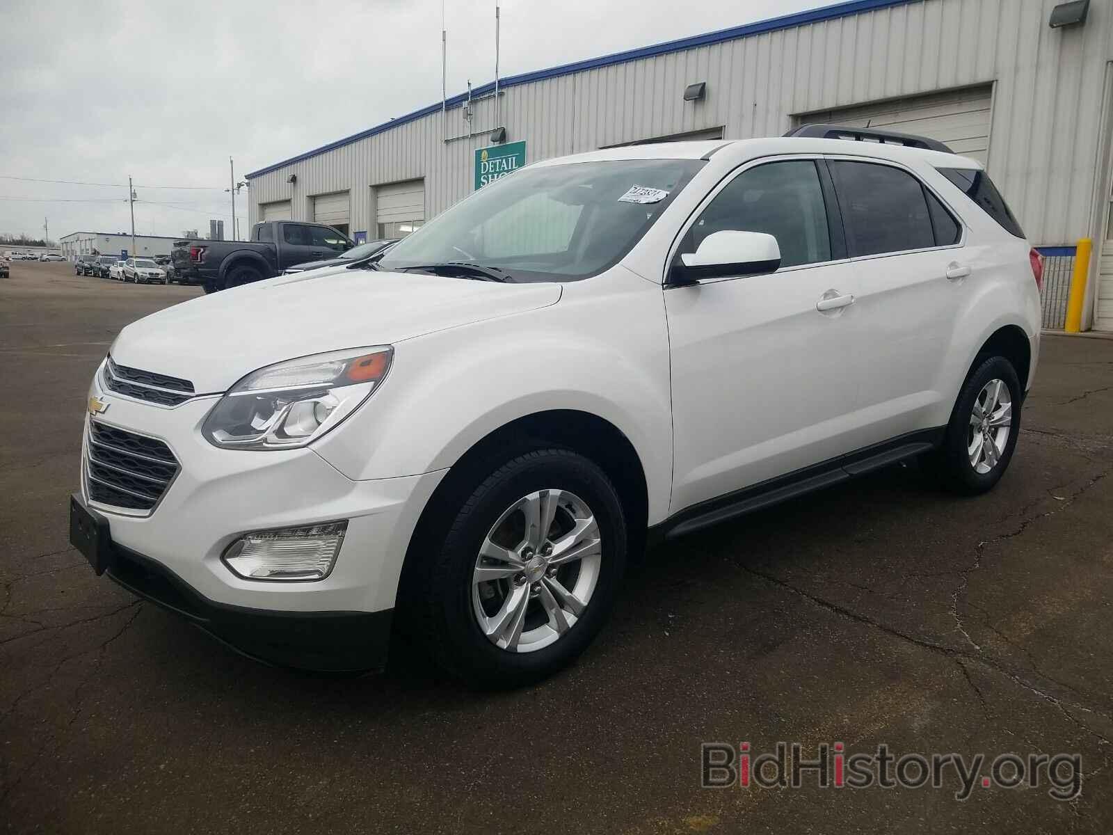 Фотография 2GNALCEK4G6159653 - Chevrolet Equinox 2016